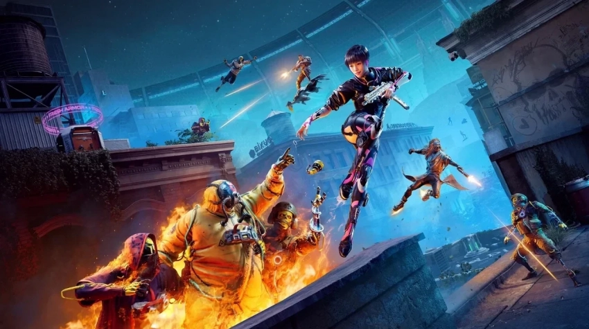 PvPvE-шутер NCORE появился в Steam