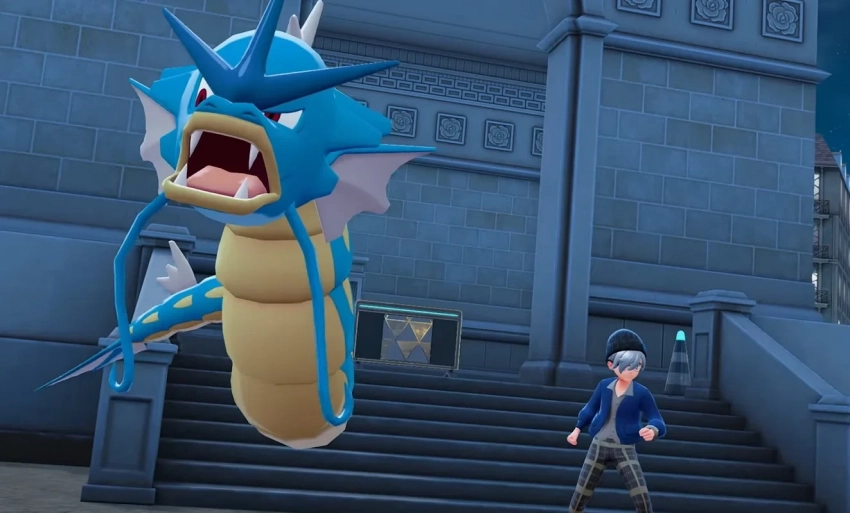 Свежий трейлер Pokemon Legends: Z-A посвятили битвам покемонов в бойцовском клубе Z-A