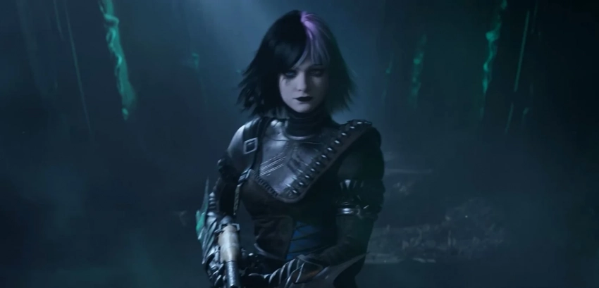 Палач Гвинн вершит смертный приговор в свежем трейлере мобильного шутера Destiny: Rising