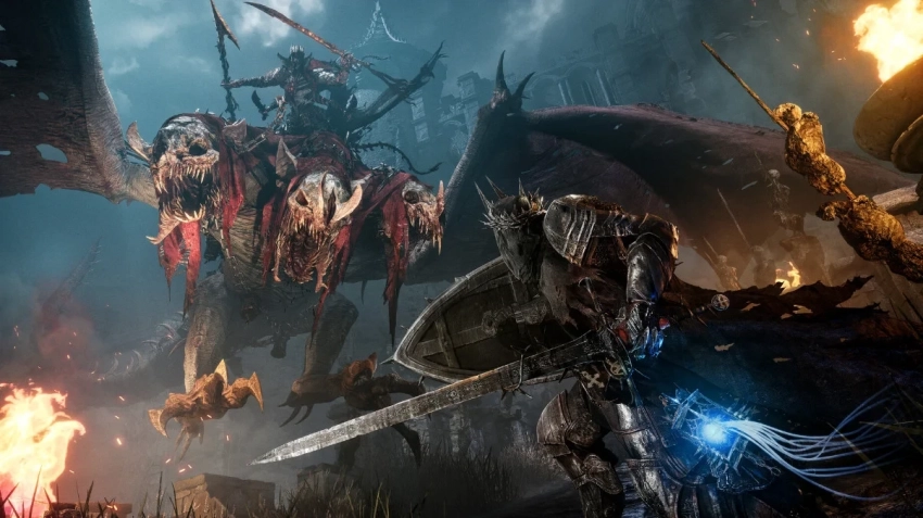 Крутость Lords of the Fallen 2 сравнили со «Звёздными войнами» и «Тёмным рыцарем»