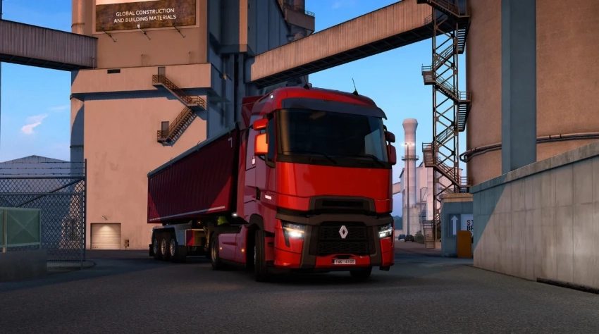 Страница Euro Truck Simulator 2 появилась в PlayStation Store — порт на консоли близок?