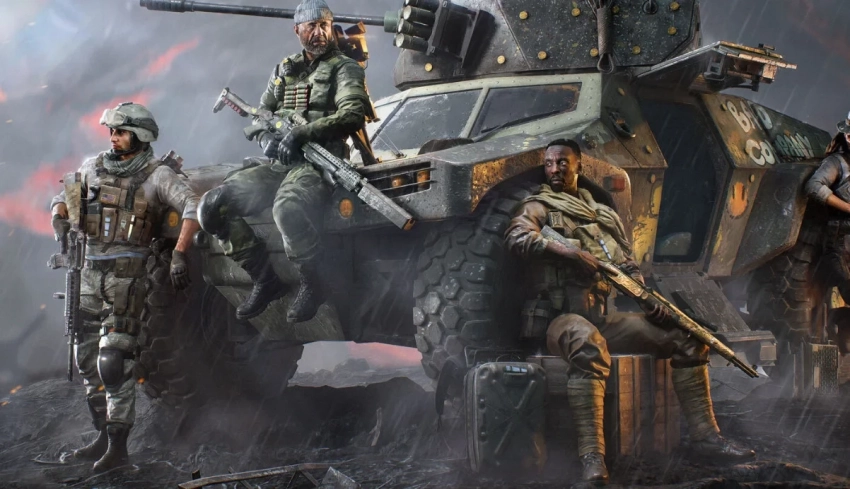 В крупном патче Battlefield 2042 добавили легендарную карту и награды для Battlefield 6