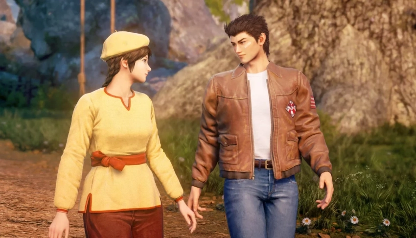 Приключение Shenmue 3 получит переиздание с подзаголовком Enhanced и улучшенной графикой