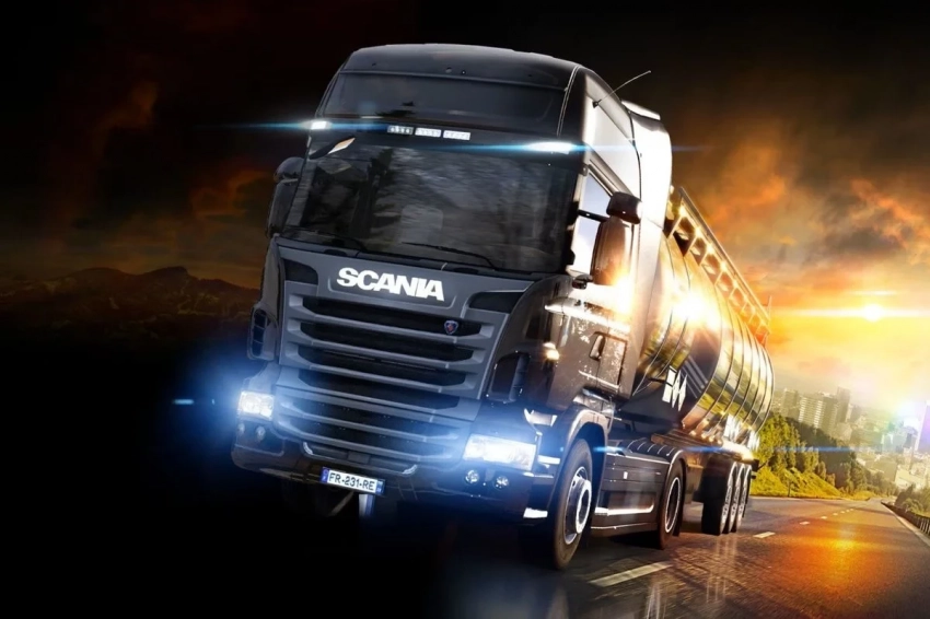 Анонсированы Euro Truck Simulator 2 и American Truck Simulator для PS5 и Xbox Series