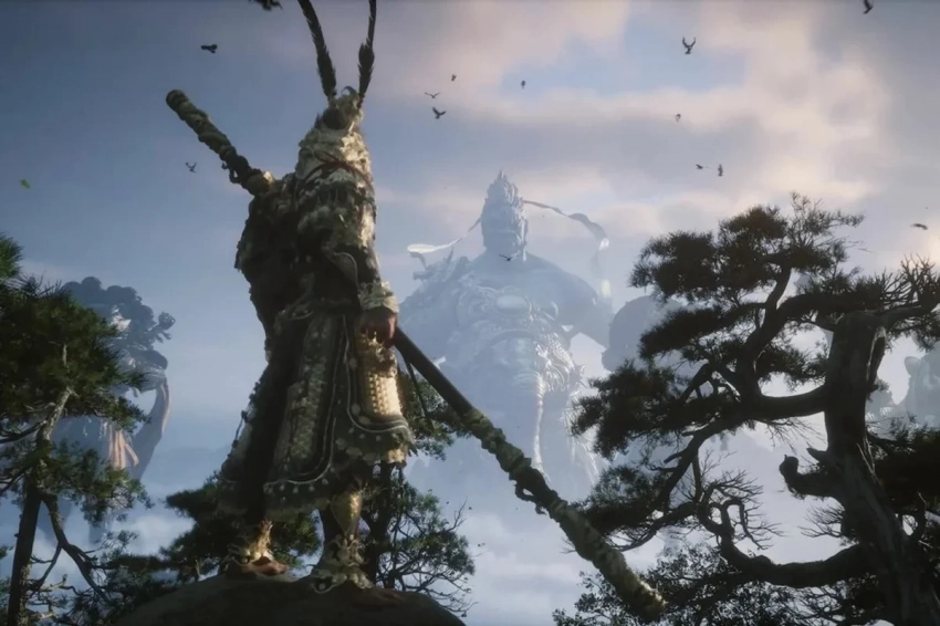 Графику и производительность в Black Myth: Wukong на Xbox Series сравнили с PS5 и PS5 Pro