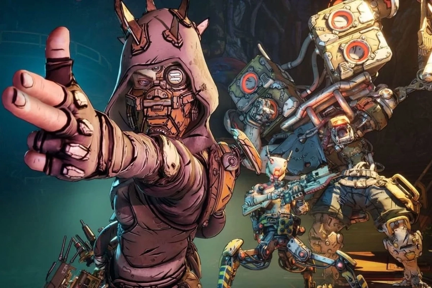 Авторы Borderlands 4 выпустили курьёзный трейлер с живыми актёрами