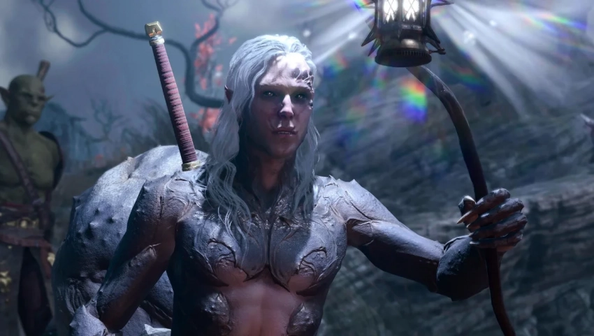 Baldur's Gate 3 получила крупнейшую скидку 25% — игру отдают за 1499 рублей в Steam