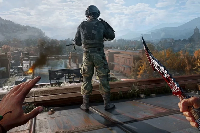 Новый дневник разработчиков Dying Light: The Beast посвятили сражениям и паркуру