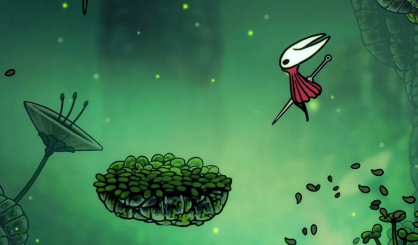 Ветеран GTA не считает Hollow Knight: Silksong весёлой игрой из-за высокой сложности