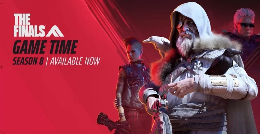 В The Finals стартовал 8 сезон с P90, новой разрушаемостью, русским языком и киллкамом