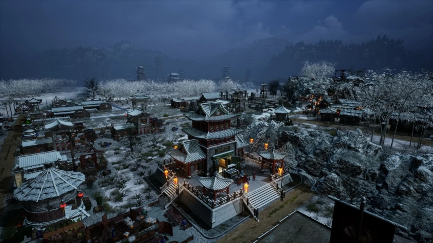 Стратегия Celestial Empire о древнем Китае получила бесплатную версию Prologue