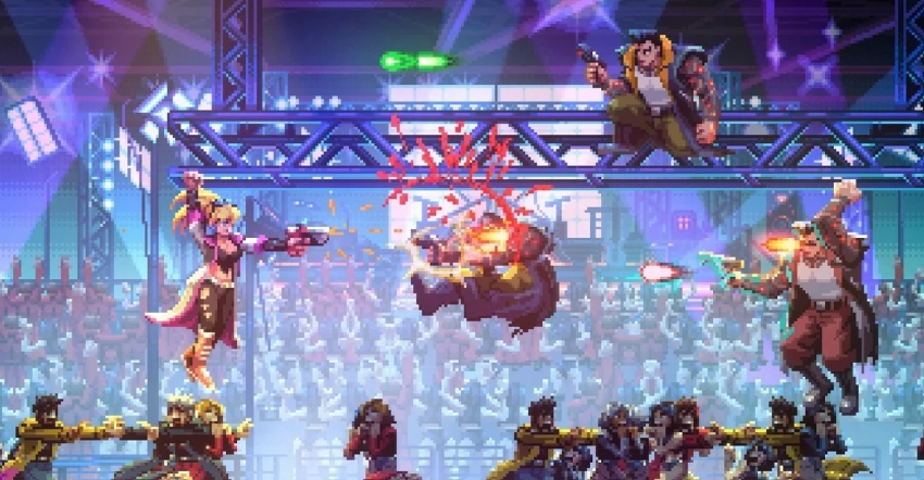 Двухмерный шутер Neon Inferno в стиле киберпанка перенесли на 20 ноября