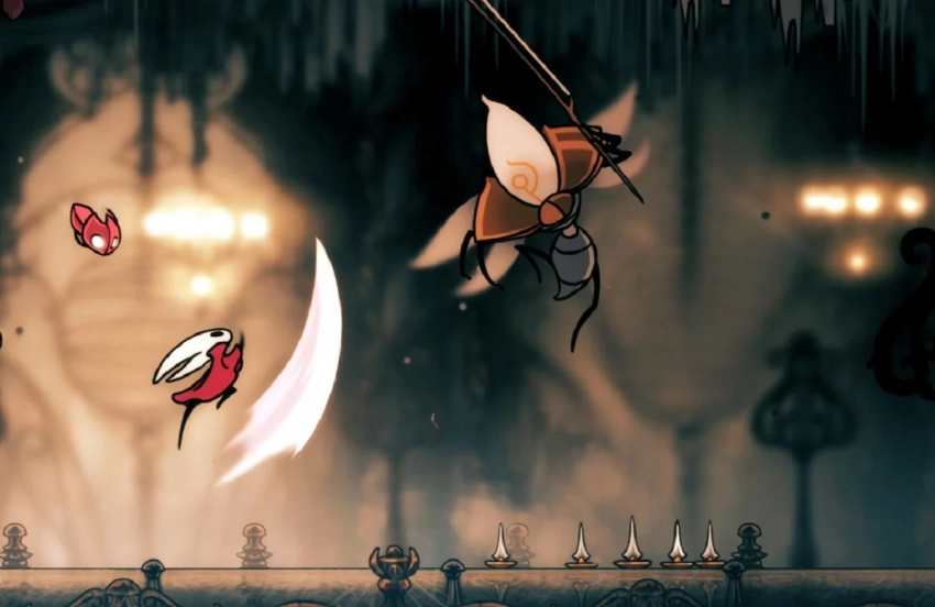 «Оригинал» был на релизе — первый патч Hollow Knight: Silksong разгневал фанатов