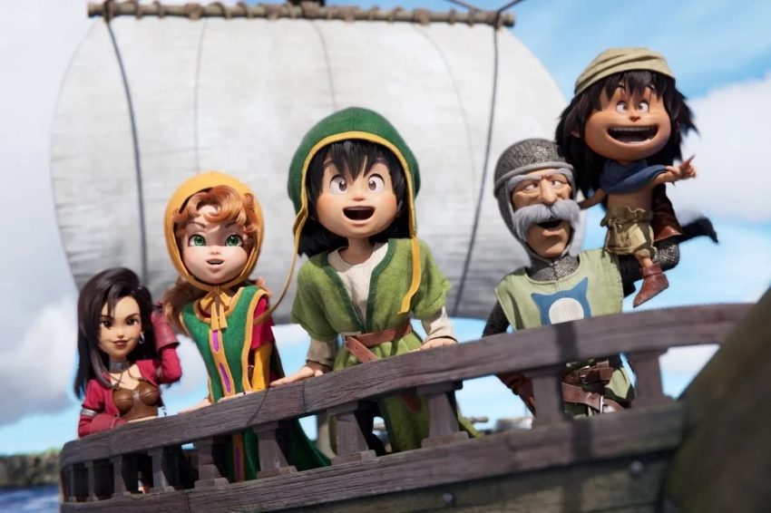 В Steam появились системные требования ремейка Dragon Quest 7 — игра выйдет с Denuvo