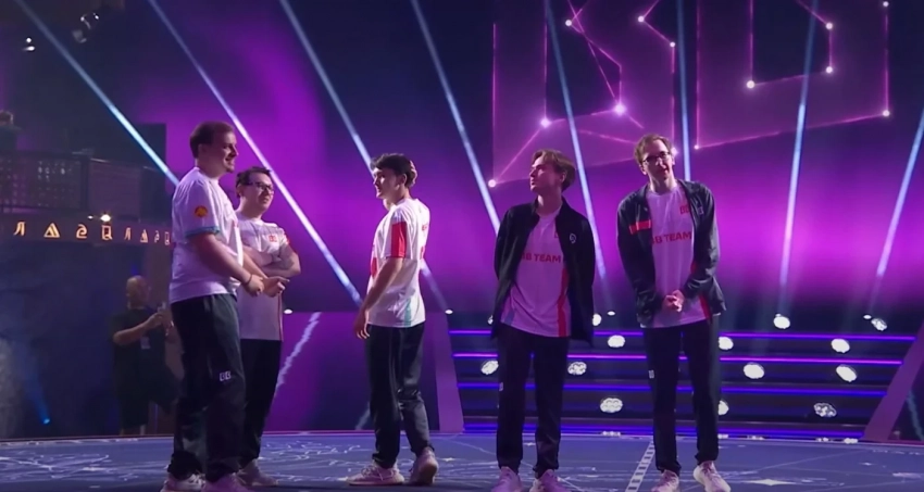 Российская BetBoom Team обошла Heroic на The International 2025 по Dota 2