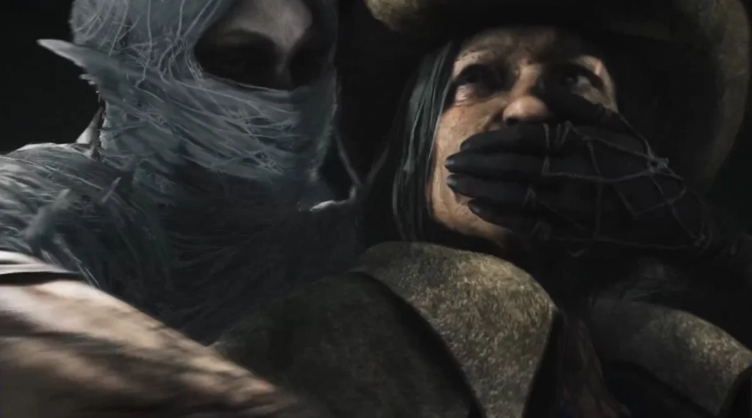 Кошмар арахнофобов — 24 сентября в Hunt Showdown 1896 стартует ивент «Паутина Императрицы»