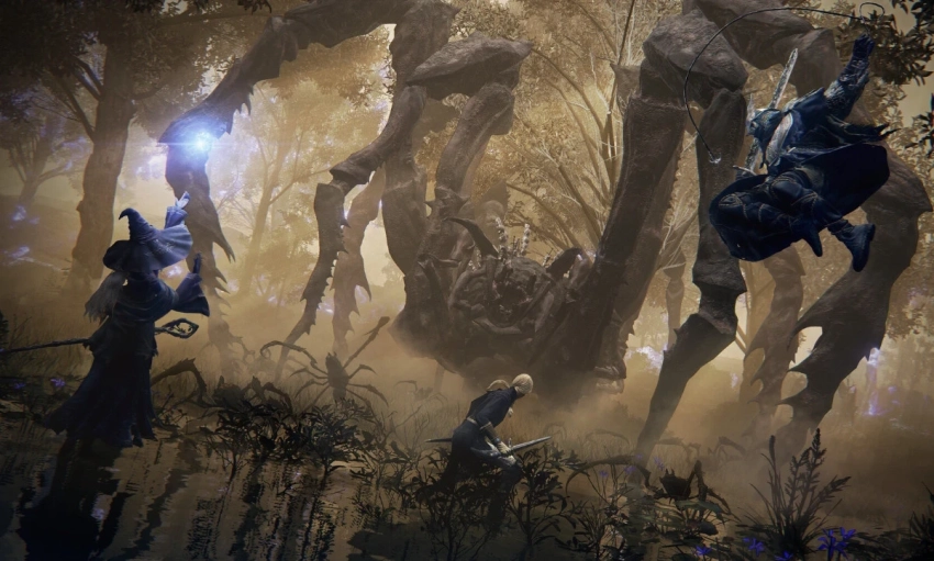 Издатель Elden Ring с Little Nighmares и Tekken обогнал Sony по числу патентов в Японии