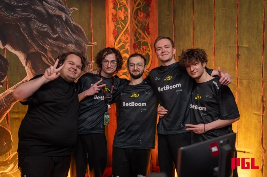 Illidan из Yellow Submarine по Dota 2 оценил прогресс команды и высказался о Spirit Academy