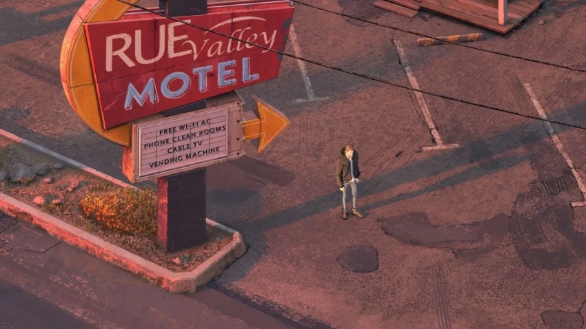 Ролевая игра Rue Valley в духе Disco Elysium вышла на консолях и PC