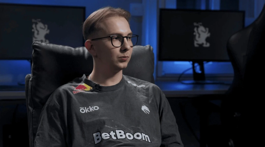 Комментатор Maelstorm по Dota 2 считает Panto временным капитаном Team Spirit