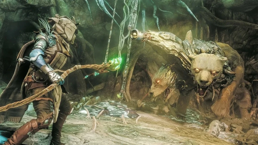 Звезда Baldurʼs Gate 3 и Clair Obscur: Expedition 33 присоединилась к касту Soulframe