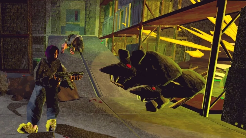 Издатель Palworld взял под крыло фэнтезийный лутер-шутер Vision Quench