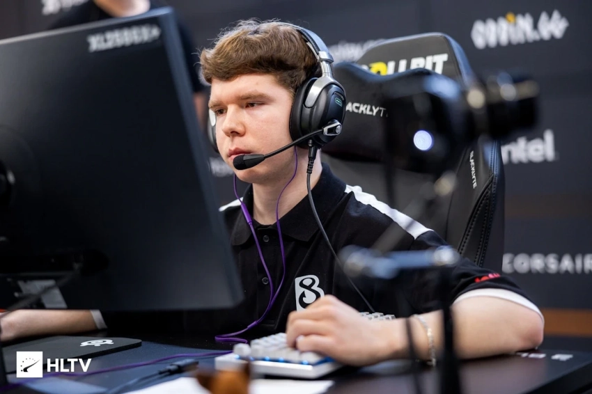 Снайпер команды B8 раскрыл секрет успеха команды на мейджоре по Counter-Strike 2