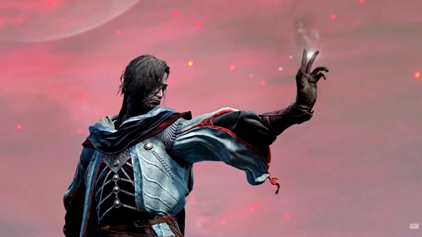 Свежий ролик Elden Ring Nightreign показал геймплей за Учёного