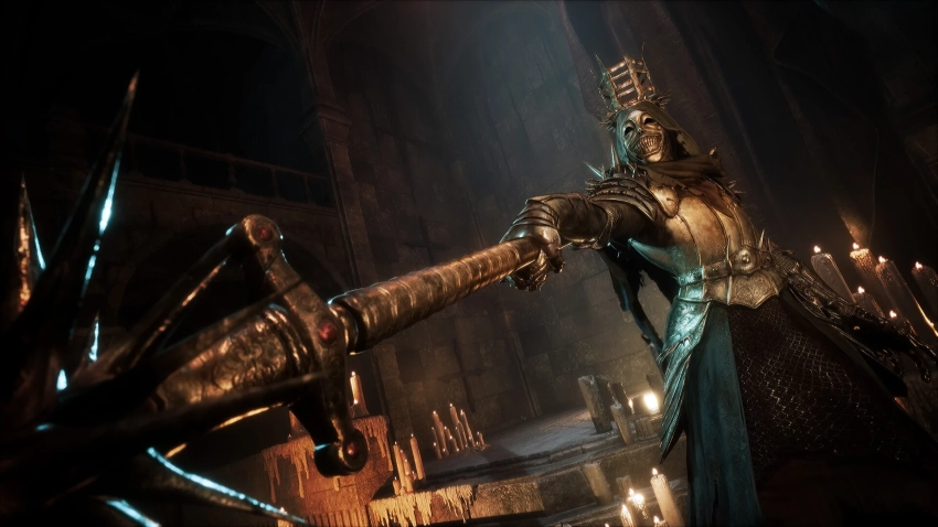 В новом трейлере экшена The Relic: First Guardian показали кошмарного босса и солнечные поля