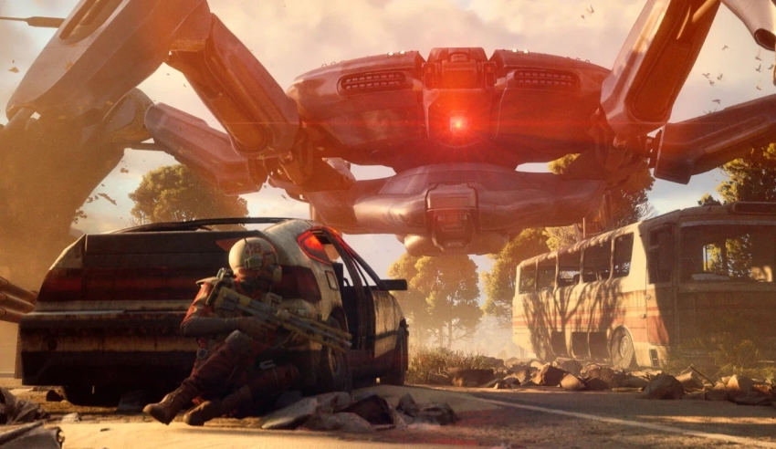 Хаотичность ARC Raiders помешала сделать бои с боссами в духе Dark Souls и Monster Hunter