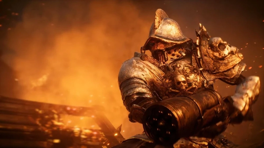 Witchfire получила новый трейлер в честь выхода обновления The Reckoning