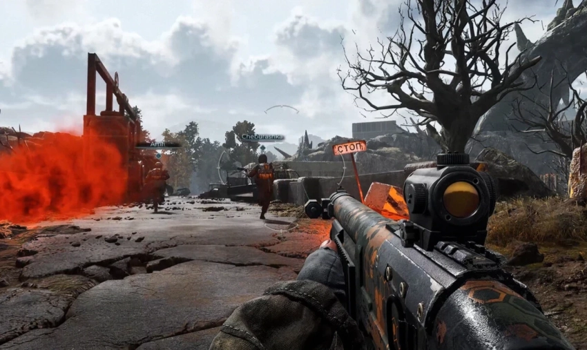 Шутер PIONER столкнулся со смешанными отзывами в Steam и привлёк 903 игрока на пике