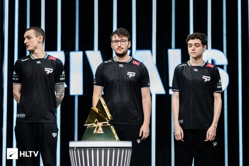 Cостав Бразильской paiN Gaming по Counter-Strike 2 могут пополнить ewjerkz и vsm — СМИ​