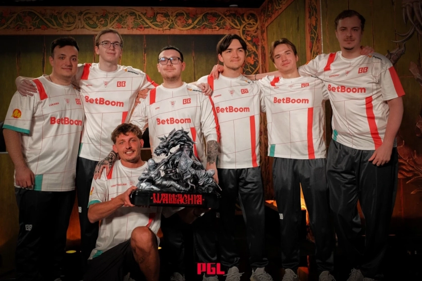 BetBoom Team по Dota 2 объявила об уходе Dyrem с поста генерального директора