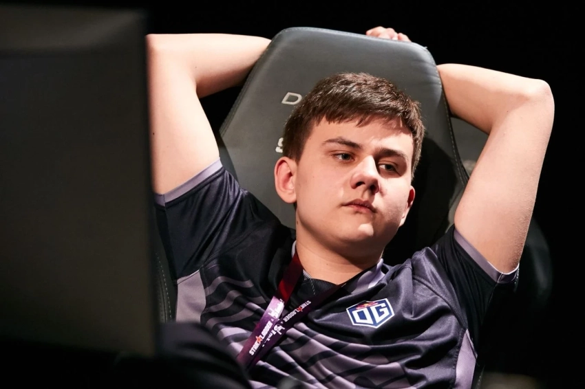 ​Экс-игрок Nigma Galaxy по Dota 2 назвал бессмысленной блокировку своего основного аккаунта