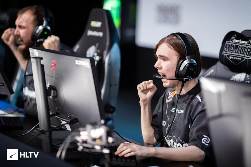 donk уничтожил NAVI и вывел Team Spirit в плей-офф турнира в Кракове по Counter-Strike 2