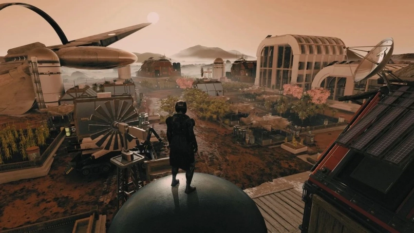 Тодд Говард развеял слухи о глобальном обновлении Starfield в духе Cyberpunk 2.0