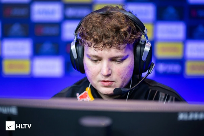 Игрок FURIA по Counter-Strike 2 объяснил плохой отыгрыш проблемами со здоровьем