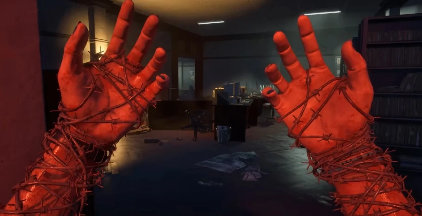 Новый шутер Flesh & Wire вернёт фанатов POSTAL к истокам серии — психологическому ужасу