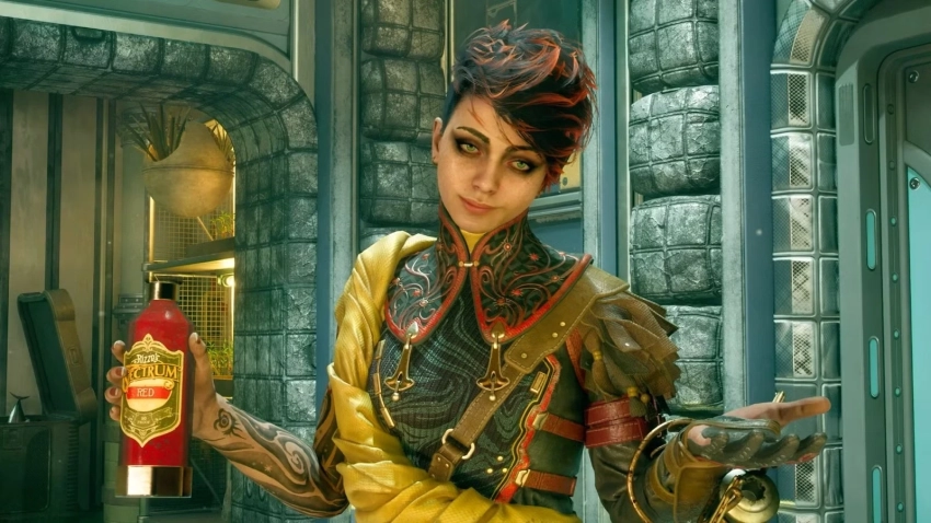 В The Outer Worlds 2 добавили перемотку внутриигрового времени и новые анимации