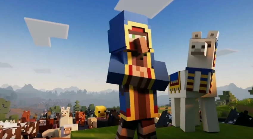 Новое шоу Minecraft Live пройдёт 21 марта — там могут показать сиквел Minecraft Dungeons