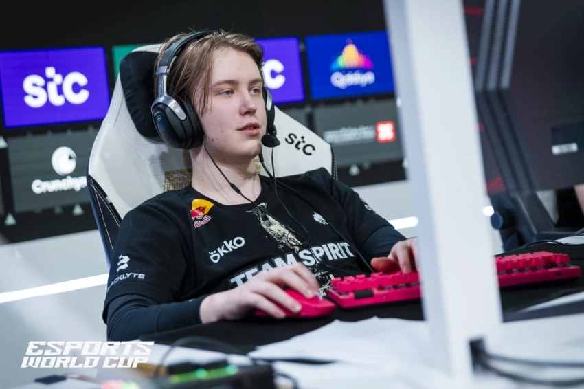 Саппорт Team Spirit по Dota 2 высказался об уничтожении Vici и снятии проклятия команды