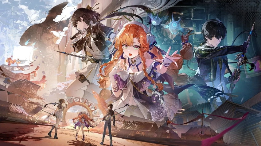 Следующее глобальное обновление Wuthering Waves выйдет ранним утром 19 марта