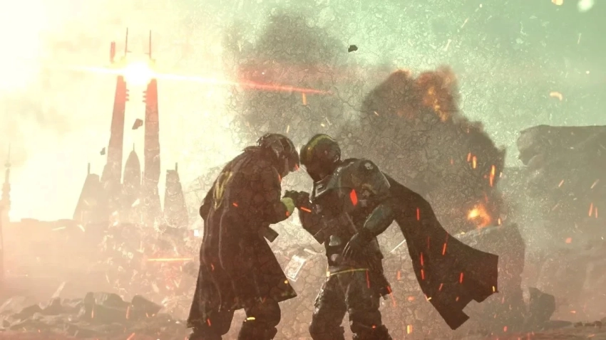 Для шутера Helldivers 2 представили план контентной поддержки на ближайшие месяцы