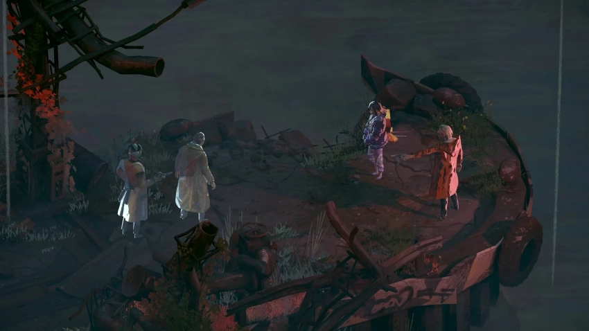 Создатели Zero Parades осознанно отошли от полицейской истории